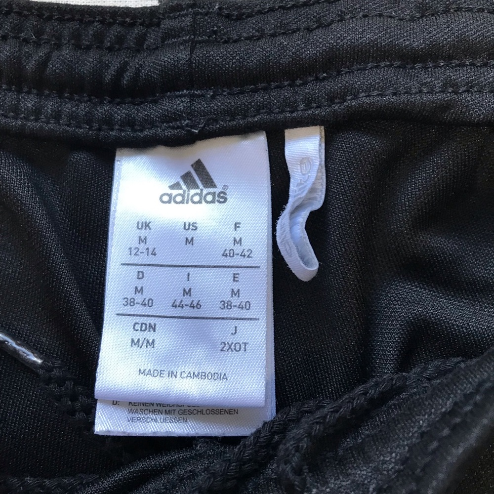 ADIDAS ESSENTIALS FOUNDATION SWEATS - Picture 7 of 17